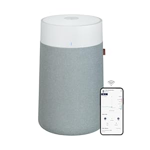 BLUEAIR Air Purifiers for Small Rooms, Bedroom, Cleans 1,052 sqft in one hour, HEPASilent Air Cleaner for Home, Baby, Nursery, Pets, Allergies, Virus - Blue Pure 411i Max | Amazon price tracker / tracking, Amazon price history charts, Amazon price watches, Amazon price drop alerts