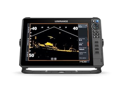 Lowrance HDS PRO 12 Inch Fish Finder/ Chart Plotter with ActiveImaging HD 3-in-1 Transducer with Smartphone Integration | Amazon price tracker / tracking, Amazon price history charts, Amazon price watches, Amazon price drop alerts