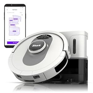 Shark AI Ultra Voice Control Robot Vacuum with Matrix Clean Navigation, Home Mapping, 60-Day Capacity, Self-Empty Base for Homes with Pets, Carpet & Hard Floors (Silver/Black) | Amazon price tracker / tracking, Amazon price history charts, Amazon price watches, Amazon price drop alerts