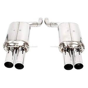 Dinan D660-0010 Stainless Exhaust | Amazon price tracker / tracking, Amazon price history charts, Amazon price watches, Amazon price drop alerts