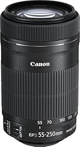 Canon EF-S 55-250mm f/4-5.6 IS STM Telephoto Zoom Lens (Import Model) | Amazon price tracker / tracking, Amazon price history charts, Amazon price watches, Amazon price drop alerts