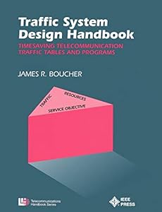 Traffic System Design Handbook: Timesaving Telecommunication Traffic Tables and Programs (IEEE Telecommunications Handbook Series) | Amazon price tracker / tracking, Amazon price history charts, Amazon price watches, Amazon price drop alerts