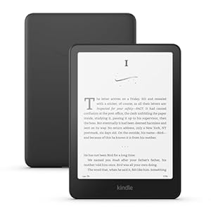 All-new Amazon Kindle Paperwhite (16 GB) – Our fastest Kindle ever, with new 7" glare-free display and weeks of battery life – Black | Amazon price tracker / tracking, Amazon price history charts, Amazon price watches, Amazon price drop alerts