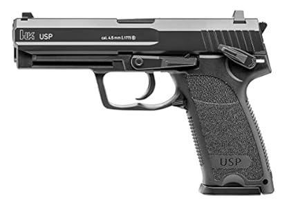 Umarex HK Heckler & Koch USP .177 Caliber BB Gun Air Pistol, Blowback Action | Amazon price tracker / tracking, Amazon price history charts, Amazon price watches, Amazon price drop alerts