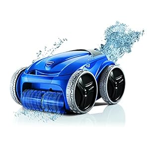 Polaris F9450 Sport Robotic In-Ground Swimming Pool Cleaner Vacuum 4-Wheel Drive | Amazon price tracker / tracking, Amazon price history charts, Amazon price watches, Amazon price drop alerts