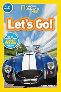 Let's Go! (National Geographic Kids Readers, Pre-Reader) | Amazon price tracker / tracking, Amazon price history charts, Amazon price watches, Amazon price drop alerts