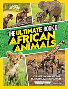 The Ultimate Book of African Animals | Amazon price tracker / tracking, Amazon price history charts, Amazon price watches, Amazon price drop alerts